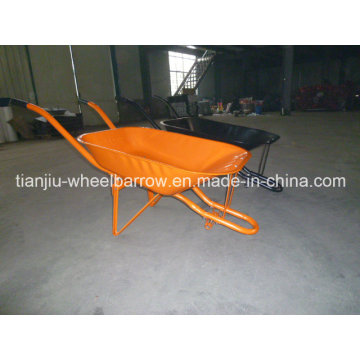 Nigeria Wheelbarrow Wb6200-2 for Sale